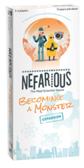 Nefarious Expansion